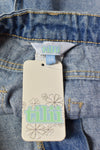 Girls Denim - Tilii - Size 14 - GRL GJE GSH - FAS030 - GEE