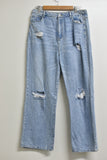 Ladies Denim - Jay Jays - Size 16 - LJE WPLU - FAS001 - VG