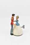 Games/Puzzles & Toys - Cinderella & Prince Charming Wind Up Toy - GME3124 VACC - GEE