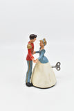 Games/Puzzles & Toys - Cinderella & Prince Charming Wind Up Toy - GME3124 VACC - GEE