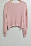 Ladies Knitwear - Lululemon - Size 12 - LT0 - FAS026 - GEE