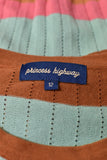 Ladies Knitwear  - Princess Highway - Size 12 - LW0 VTOP - FAS031 - GEE