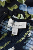 Ladies Tops - Witchery - Size 6 - LT0 - FAS003 - VG