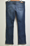 Ladies Denim - Jeans West - Size 18 - LJE WPLU - FAS032 - GEE