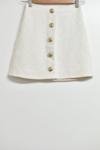 Ladies Skirts - Kookai - Size 34/6 - LSK - FAS016 - GEE