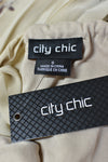 Ladies Dresses - City Chic *New* - Size S - LD0 - WPLU - FAS026