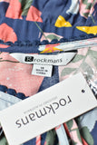 Ladies Tops *New* - Rockmans - Size 16 - LT0 WPLU - FAS021 - GEE