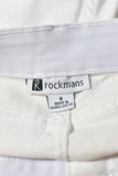 Ladies Pants - Rockmans - Size 8 - LP0 - FAS022 - GEE