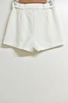Ladies Shorts - Alive - 8 - LS0 - FAS015 - GEE