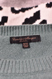 Ladies Knitwear - Caroline Morgan - Size 8/10 - LW0 - FAS028 - GEE