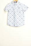 Boys Shirts - Milkshake - Size 7 - BYS BSH - FAS016 - GEE