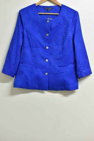Ladies Jackets *New* - Liz Jordan - Size 14 - LJ0 - FAS004 - GEE