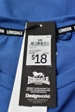 Boys T'Shirt *New* - Lonsdale - Size 14 - BYS BTS - FAS001 - GEE