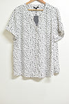 Ladies Tops *New* - Basque - Size 22 - LT0 WPLU - FAS023 - GEE