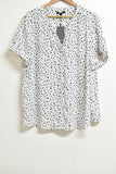 Ladies Tops *New* - Basque - Size 22 - LT0 WPLU - FAS023 - GEE