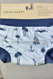 Baby Boys Miscellaneous *New* - Swim Nappy - Size 000 - BYS BMIS - FAS009 - GEE