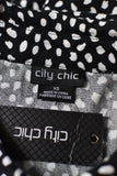 Ladies Dresses *New* - City Chic - Size XS - LD0 WPLU - FAS012 - GEE