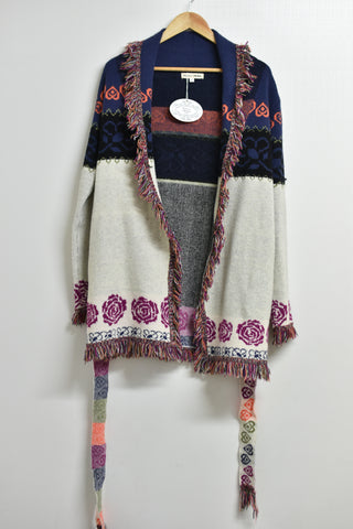 Ladies Knitwear *New* - Shareen Collections - Size L - LW0 - FAS021 - GEE