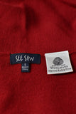 Ladies Knitwear - See Saw - Size S - LW0 - FAS033 - GEE