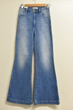 Ladies Denim *New* - Rolla's - Size 26/8 - LJE - FAS008 - V.G