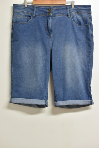 Ladies Denim - Be Me - Size 20 - LJE LS0 WPLU - FAS022 - GEE