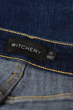 Ladies Denim - Witchery - Size 11 - LJE - FAS018