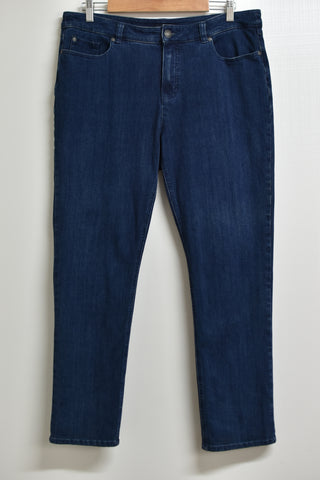 Ladies Denim - Maggie T - Size 16 - LJE WPLU - FAS025 - GEE
