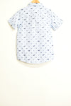 Boys Shirts - Milkshake - Size 7 - BYS BSH - FAS016 - GEE