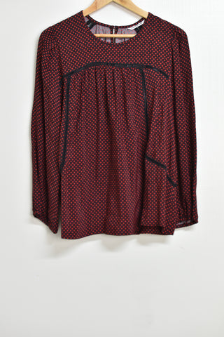 Ladies Tops - Country Road - Size S - LT0 - FAS021 - GEE
