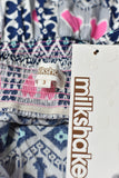 Girls Pants *New* - Milkshake - Size 3 - GRL GP0 - FAS010 - GEE