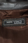 Men's Jackets - New Vinci - Size 58 - MJ0 - FAS020 - GEE