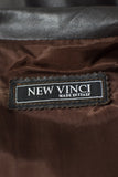Men's Jackets - New Vinci - Size 58 - MJ0 - FAS020 - GEE
