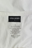 Men's T'Shirts - Lyle & Scott - Size L - MTS - FAS010 - GEE