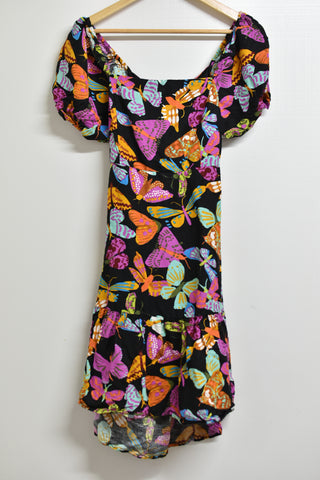 Ladies Dresses - Princess Highway - Size 14 - LD0 - FAS018 - GEE