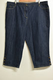 Ladies Denim *New* - Sorbet - Size 24 - LJE WPLU - FAS003 - GEE