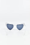 Vintage Accessories - Heart Frame Sunglasses - VACC3604 - GEE