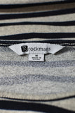 Ladies Tops - Rockmans - Size M - LT0 - FAS033 - GEE