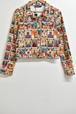 Ladies Jackets *New* - Dangerfield - Size 10 - LJAC - FAS022