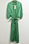 Ladies Dresses *New* - ESS The Label Kimono Wrap Dress - One Size Fits Most - LD0 - FAS035 - GEE