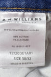 Men's Denim - R.M.Williams - Size 38 - MJE MPLU - FAS034 - GEE