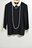 Ladies Tops *New* - Karl Lagerfeld - Size XL - LT0 WPLU - FAS031 - GEE