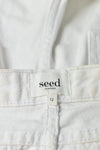 Ladies Denim - Seed - Size 12 - LJE LS0 - FAS033 - GEE