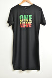 Ladies Dresses - One Love - Size XXL - LD0 WPLU - FAS005 - GEE