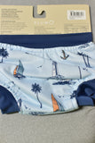 Baby Boys Miscellaneous *New* - Swim Nappy - Size 000 - BYS BMIS - FAS009 - GEE
