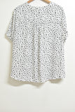 Ladies Tops *New* - Basque - Size 22 - LT0 WPLU - FAS023 - GEE