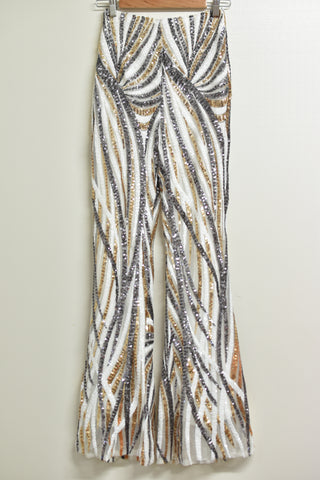 Ladies Pants *New* - Club London - Size 8 - LP0 - FAS010