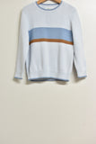 Boys Knitwear *New* - David Jones - Size 4 - BYS BW0 - FAS002 - VG