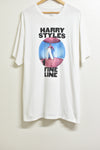 Bands/Graphic Tee's - Harry Styles - Size XXL - VBAN WPLU - FAS030 - GEE