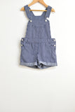 Girls Overalls - H & T - Size 6 - GRL GSH - FAS017 - GEE