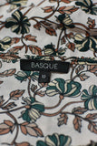 Ladies Tops - Basque - Size 10 - LT0 - FAS003 - VG